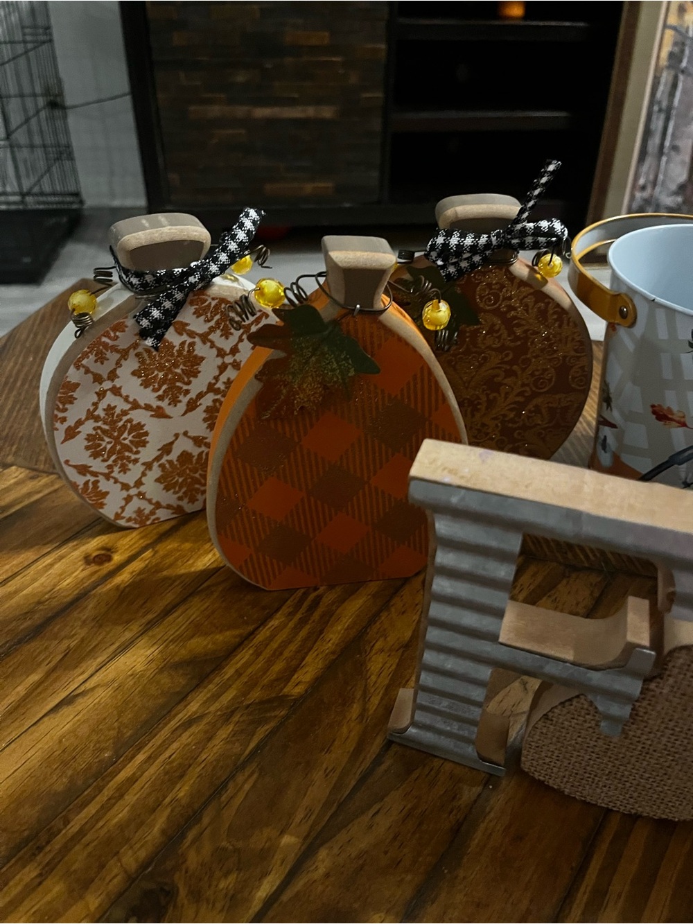 Fall decor bundle - Picture 3 of 4